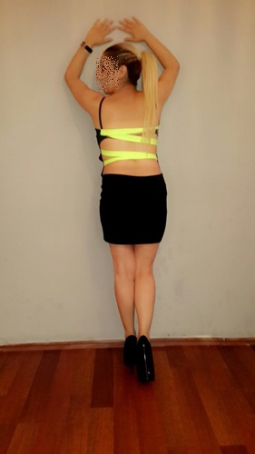 İvedik Escort Notlarim